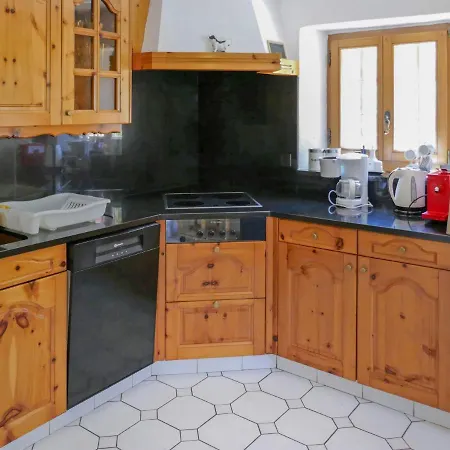Holiday Le Dahu 10 בית נופש *